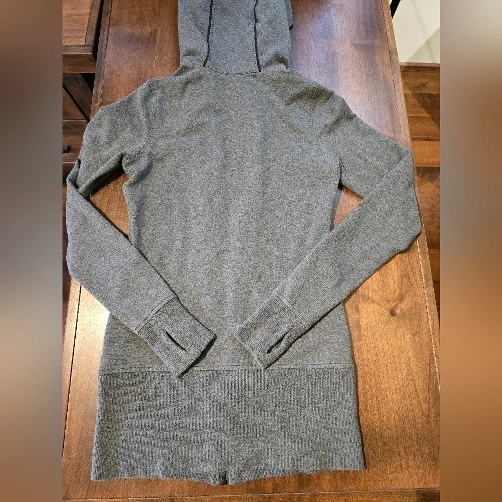 Lululemon scuba full zip jacket 4 - Picture 8 of 10
